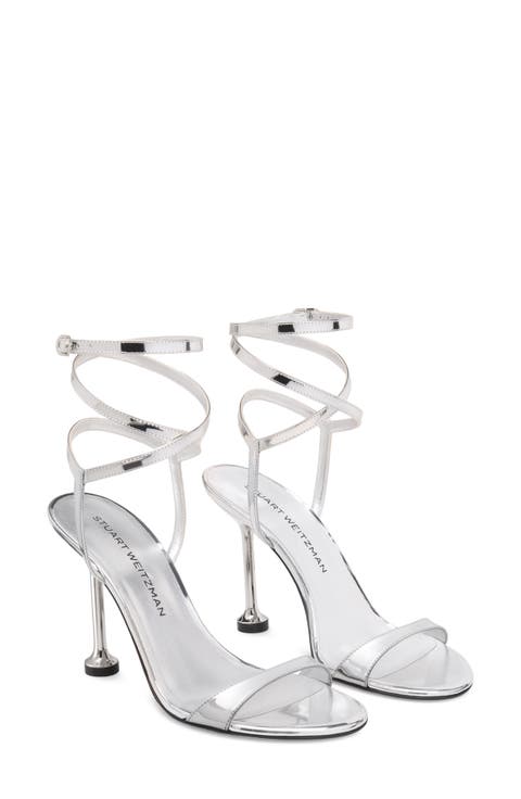 Nudistini Wrap 100 Leather Sandal