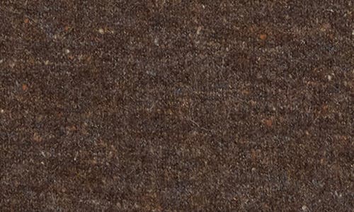 Max Studio Drop Shoulder Sweater In Brown