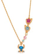 Girls Crew x Disney Stitch Pendant Necklace