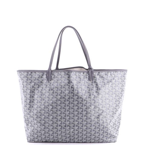 Saint Louis Tote Coated Canvas GM