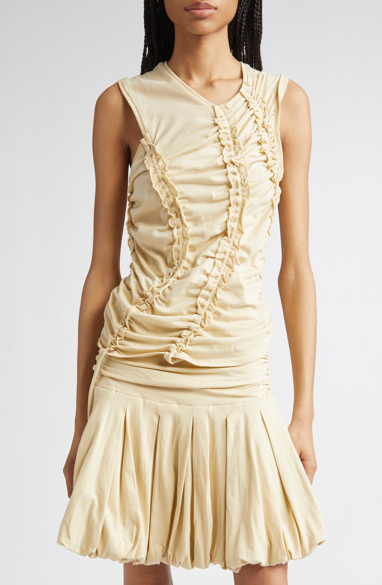 renaissance renaissance Kyra Sleeveless Cotton Top, Main, color, 