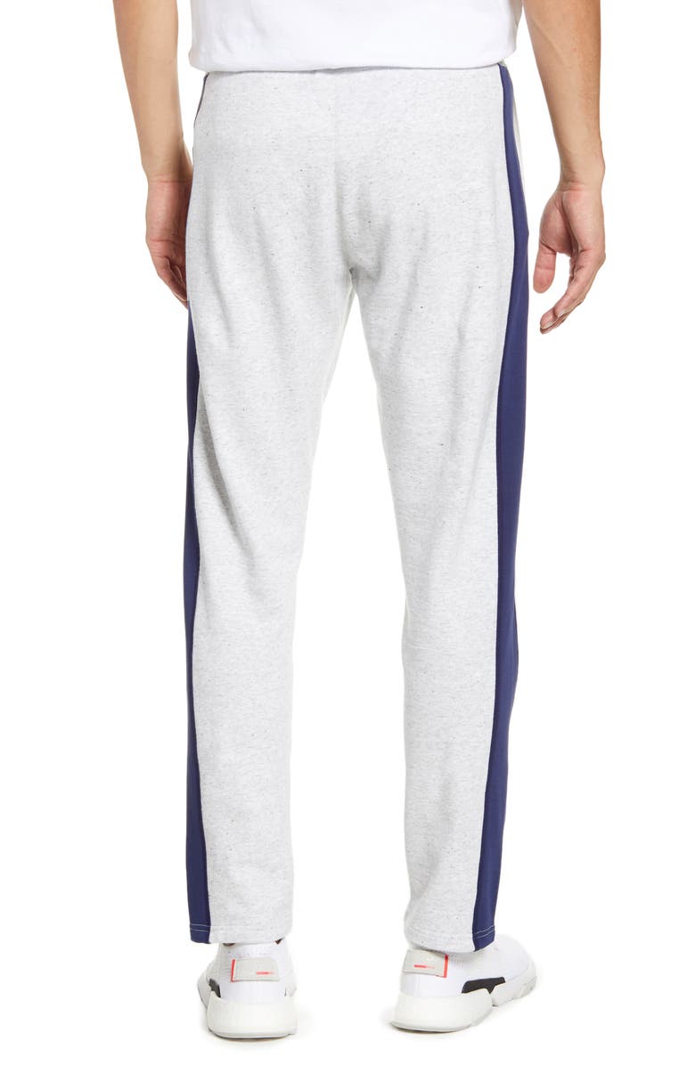 Reigning Champ Stripe French Terry Sweatpants, Alternate, color, 