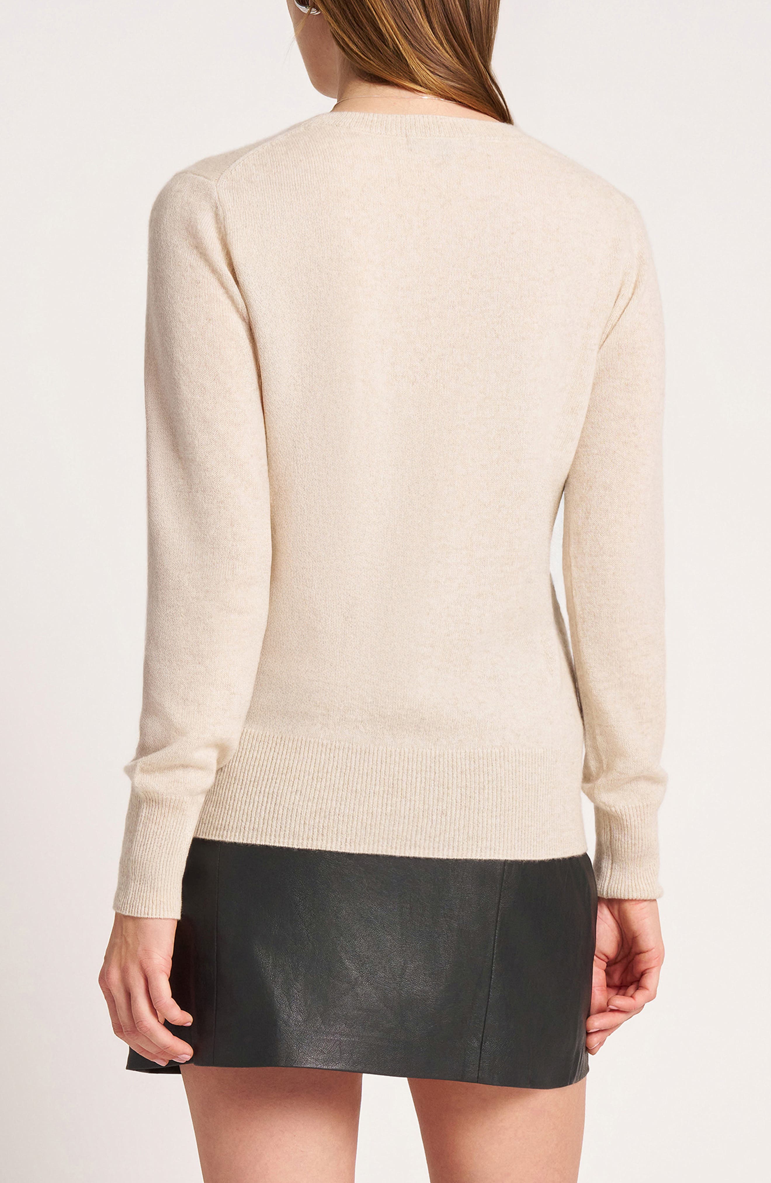 Gramercy Cashmere Sweater - image 4