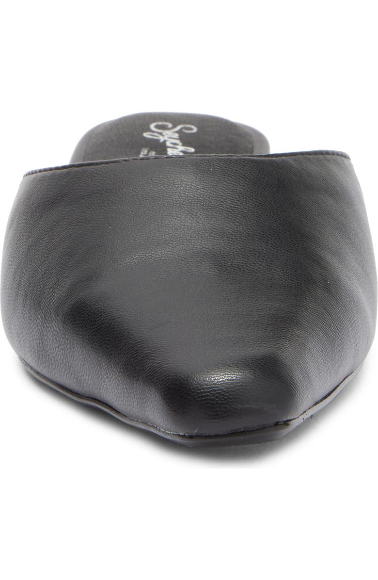 Seychelles Elixer Mule, Alternate, color, Black