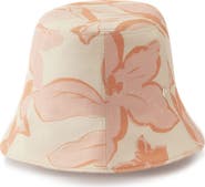 Helen Kaminski Bettina Floral Bucket Hat