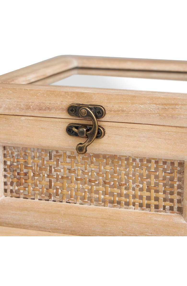Novogratz Set of 2 Decorative Boxes, Alternate, color,