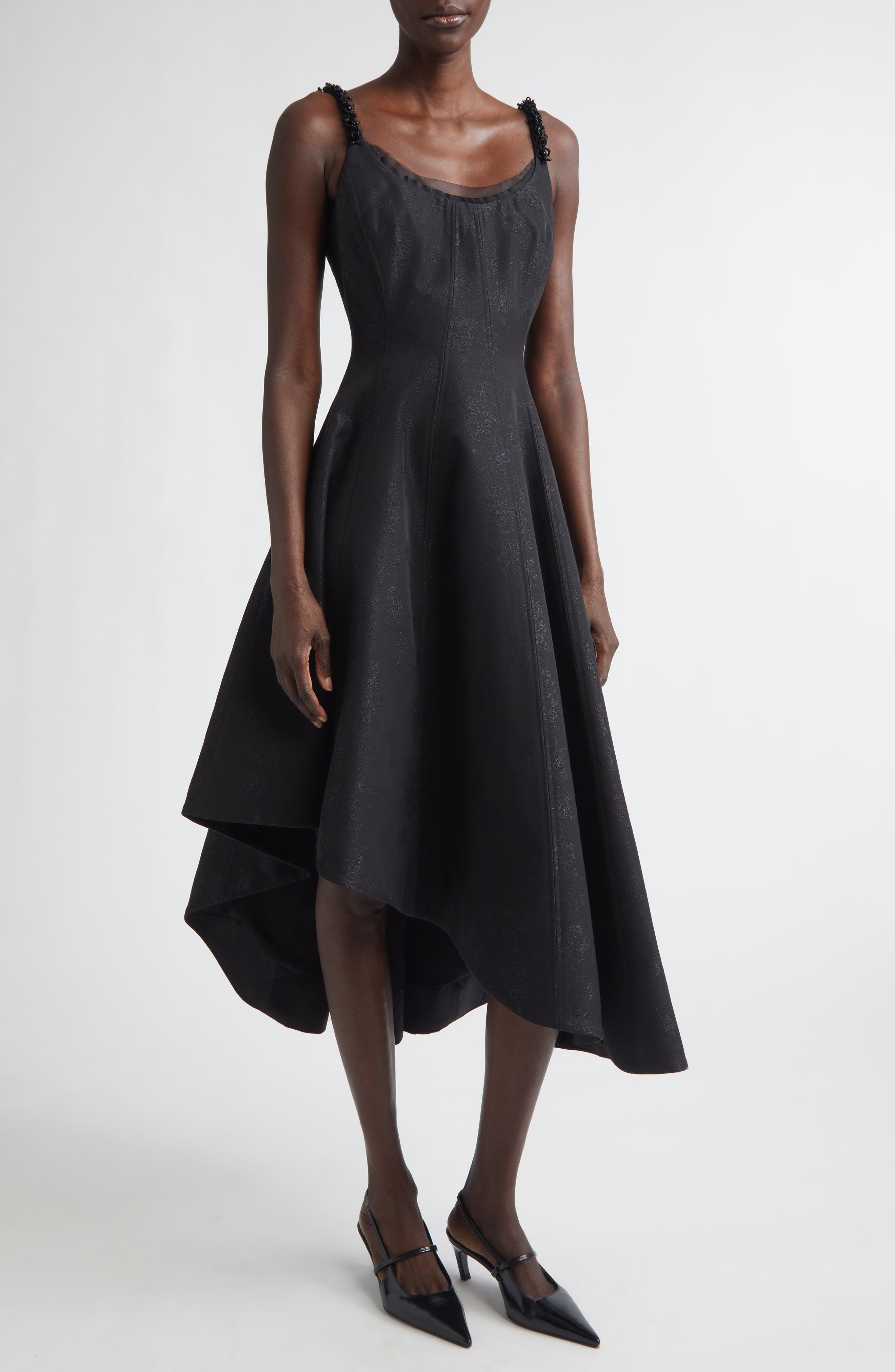 selected BLACK