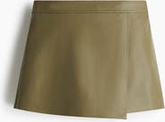 H&M Wrap Skort