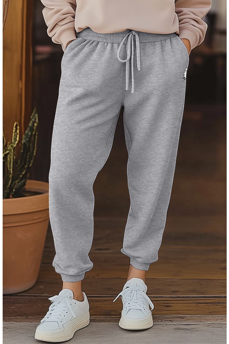Ghost Jogger Sweatpant, Alternate, color, Heather Grey