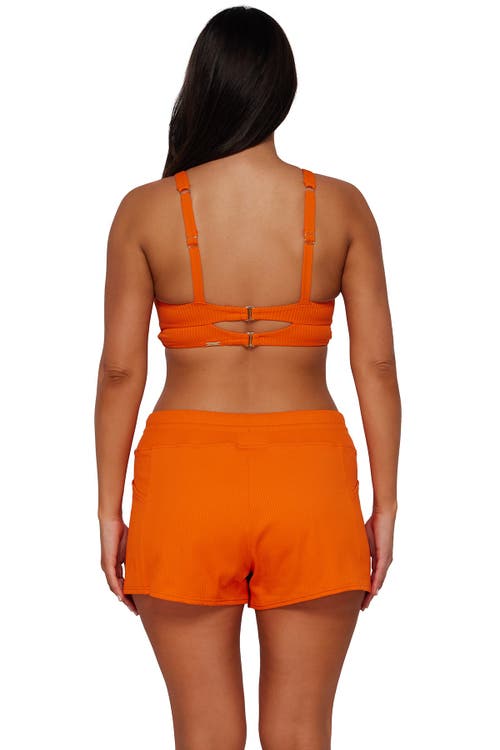 SUNSETS SUNSETS LAGUNA SWIM SHORT BOTTOMS