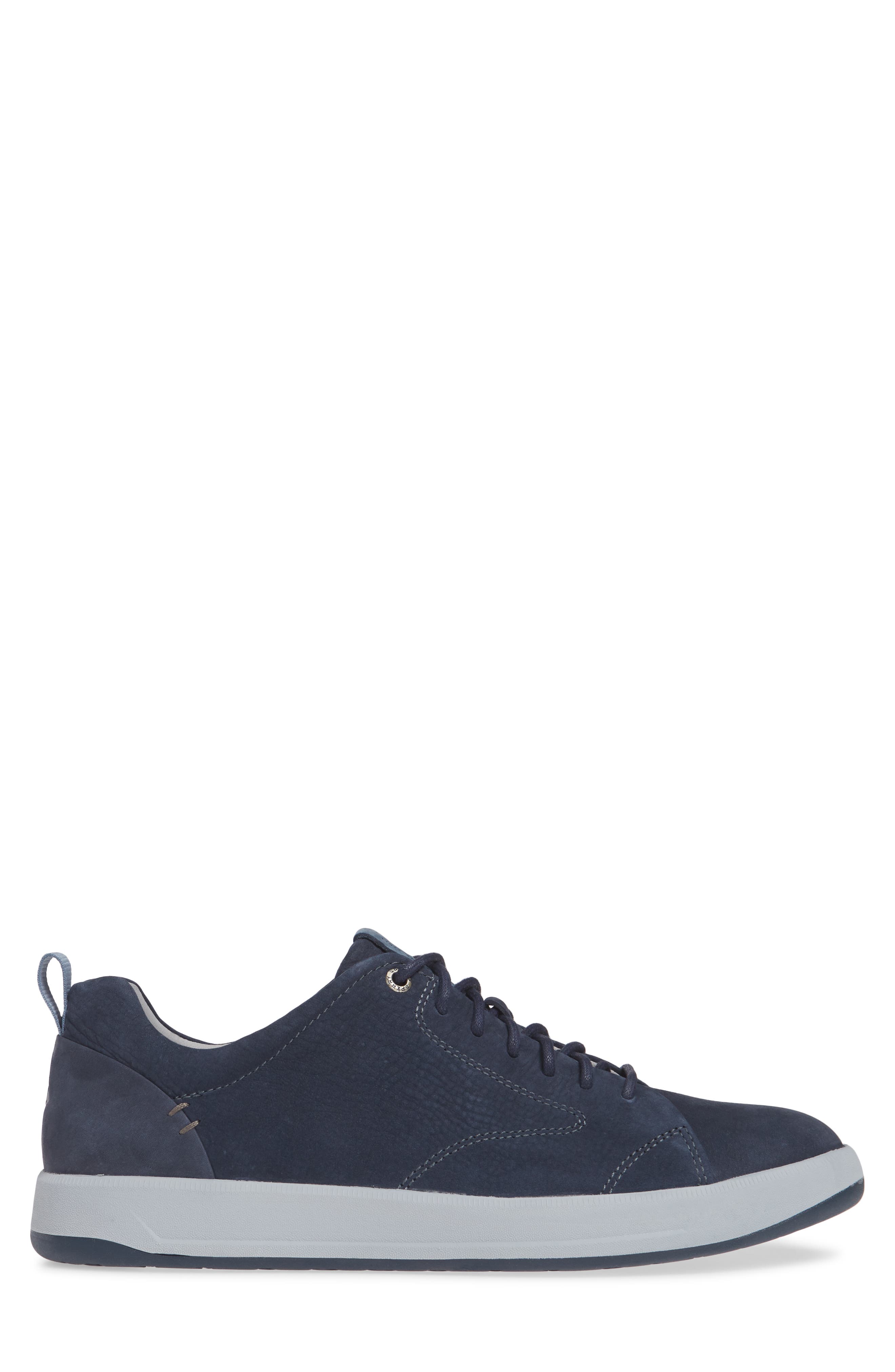 Sperry Gold Cup Richfield LTT Sneaker, Alternate, color, NAVY NUBUCK