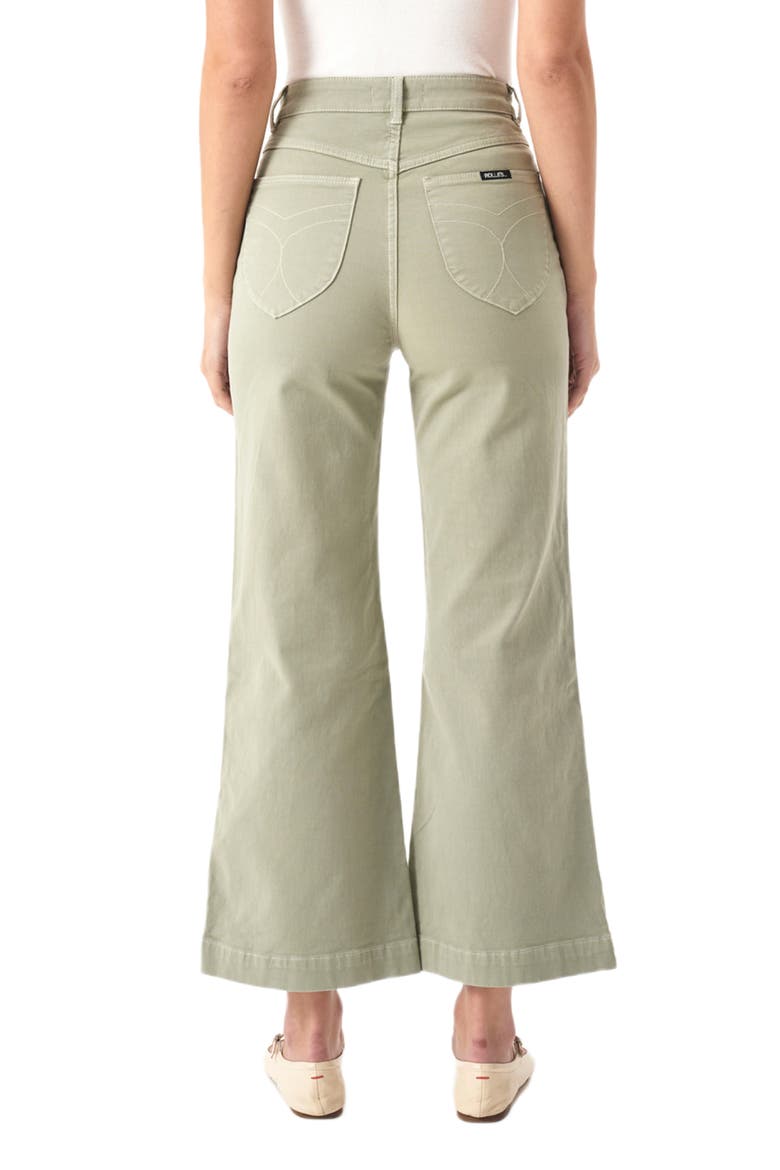 Sailor Jeans, Alternate, color, KHAKI
