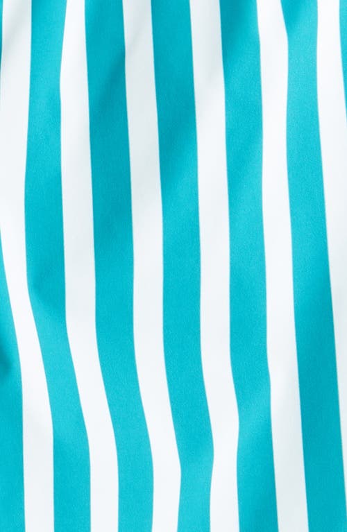 Nordstrom Kids' Volley Swim Trunks In Multi