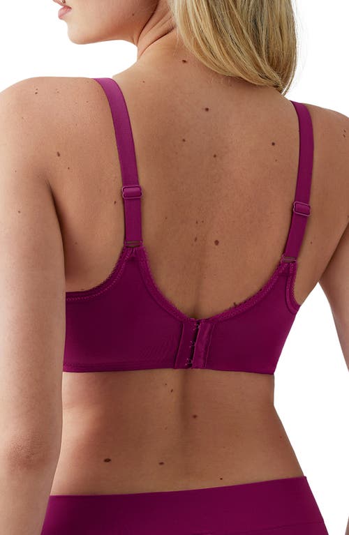 Wacoal Basic Beauty Spacer Underwire T-shirt Bra In Pink