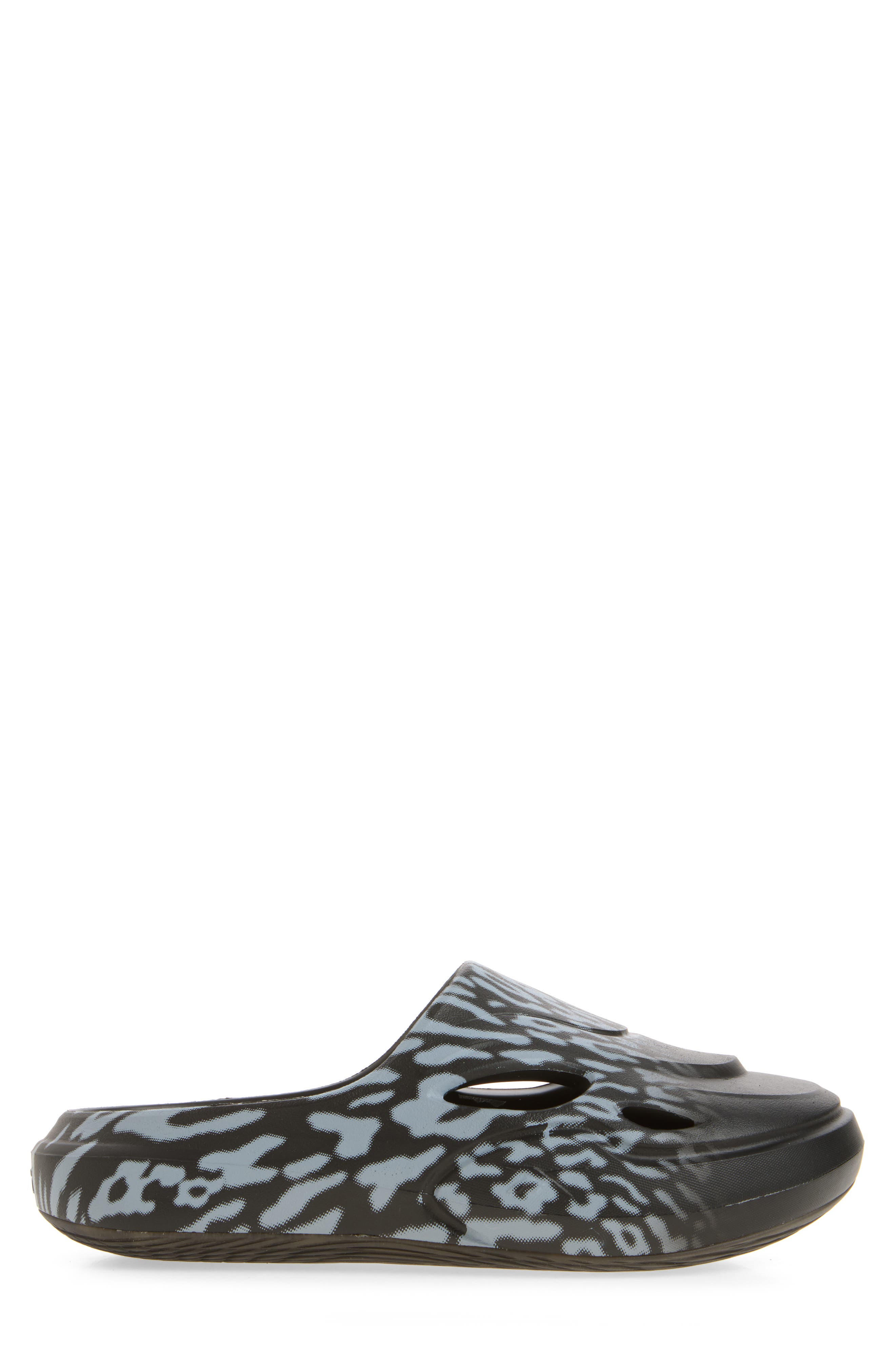 Dmx Recovery Mule, Alternate, color, BLACK/BLACK/WHITE