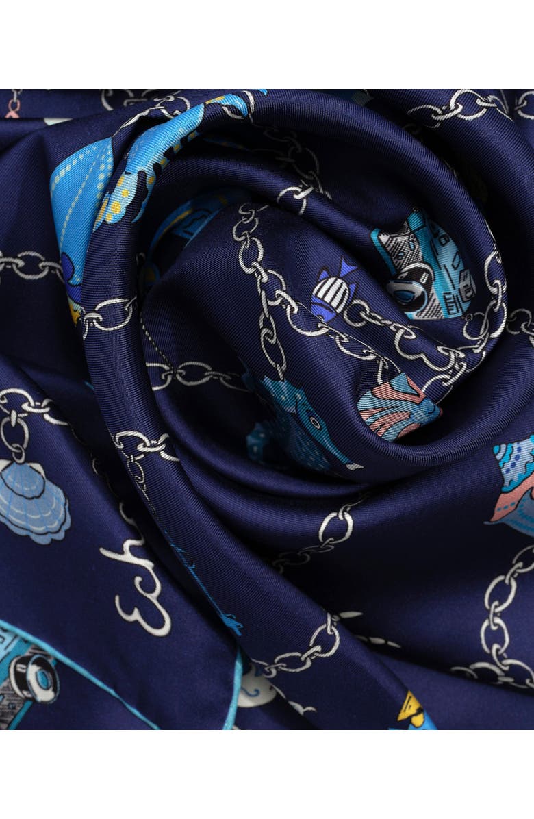 Echo Charmed Life Series, Alternate, color, Blue Shadow