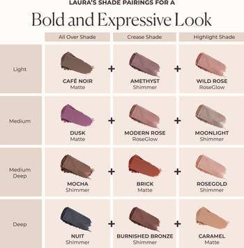 Caviar Stick Eye Color