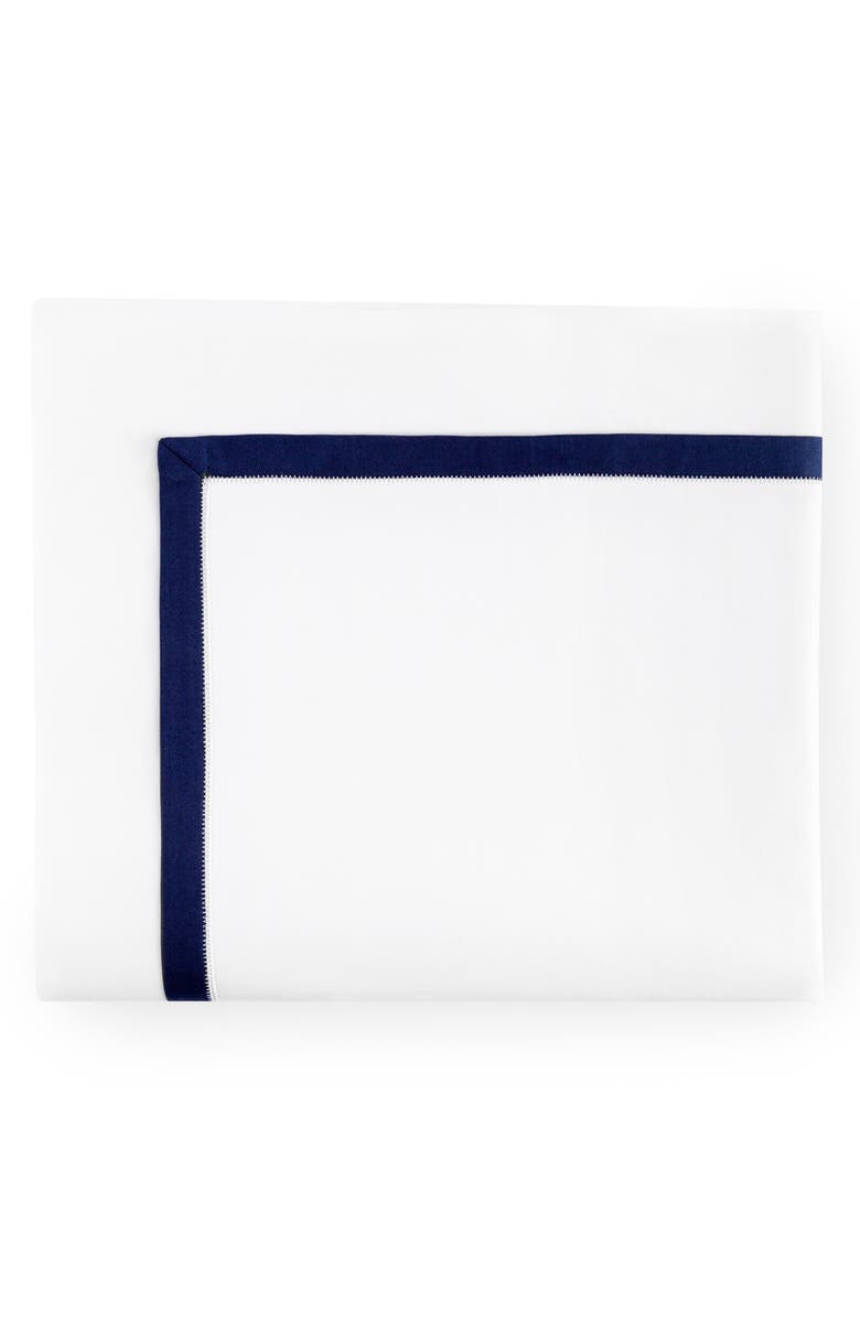 SFERRA Amando Flat Sheet, Main, color, 
