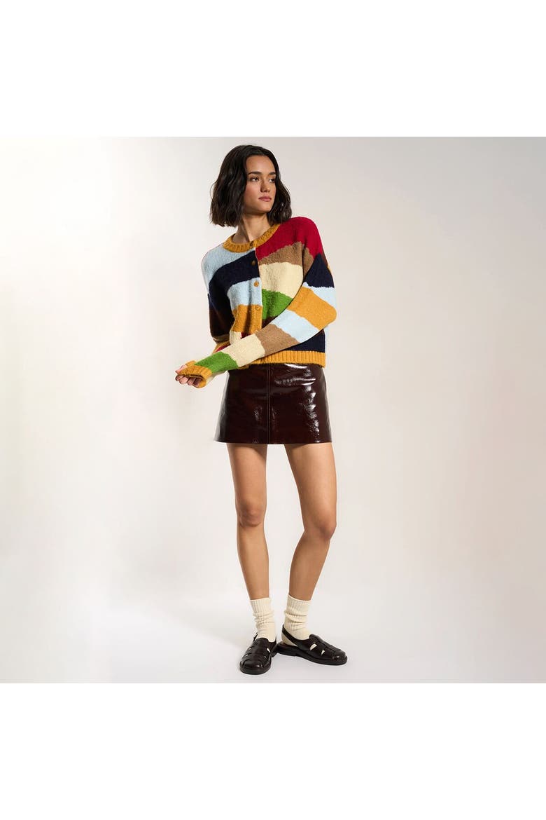 Selma Cardigan - Women's, Alternate, color, Multi