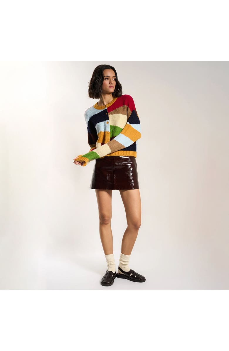 Callahan Selma Cardigan - Women's, Alternate, color, Multi