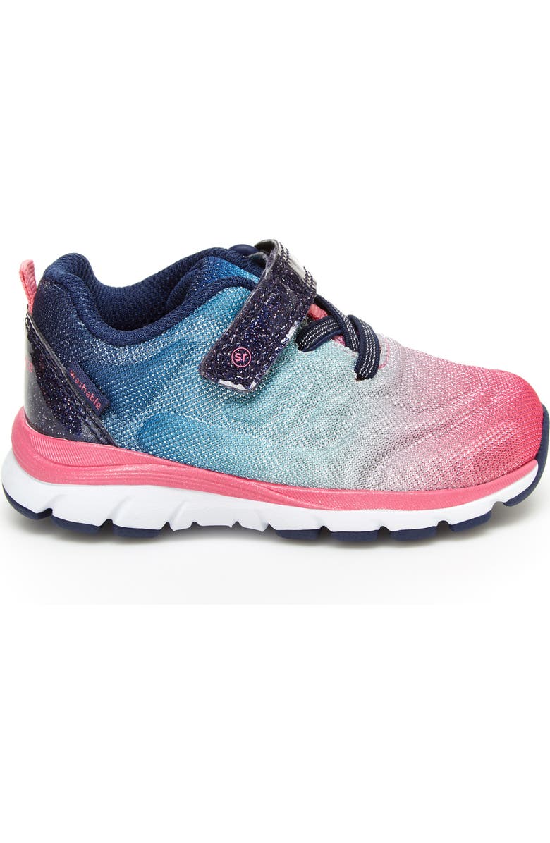 Stride Rite Made2Play<sup>®</sup> Cora Sparkle Sneaker, Alternate, color,