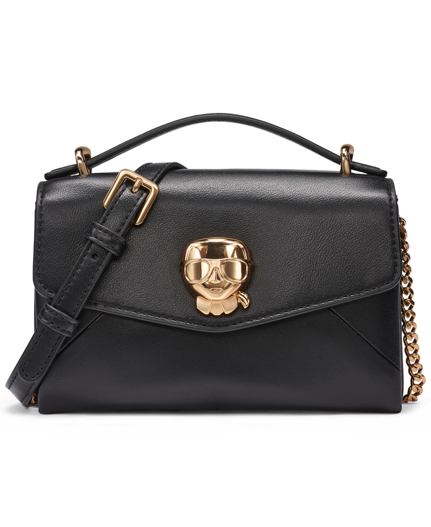 Black/Gold