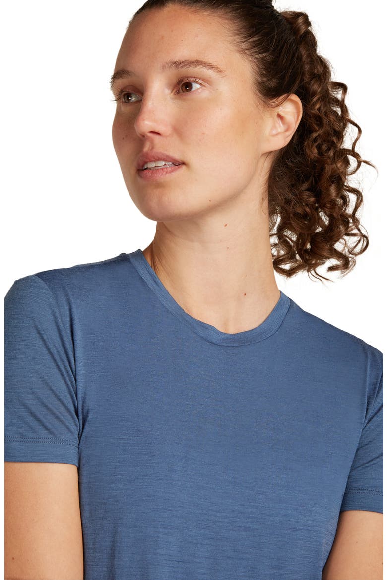 150 Tech Lite III Merino Wool T-Shirt, Alternate, color, DAWN