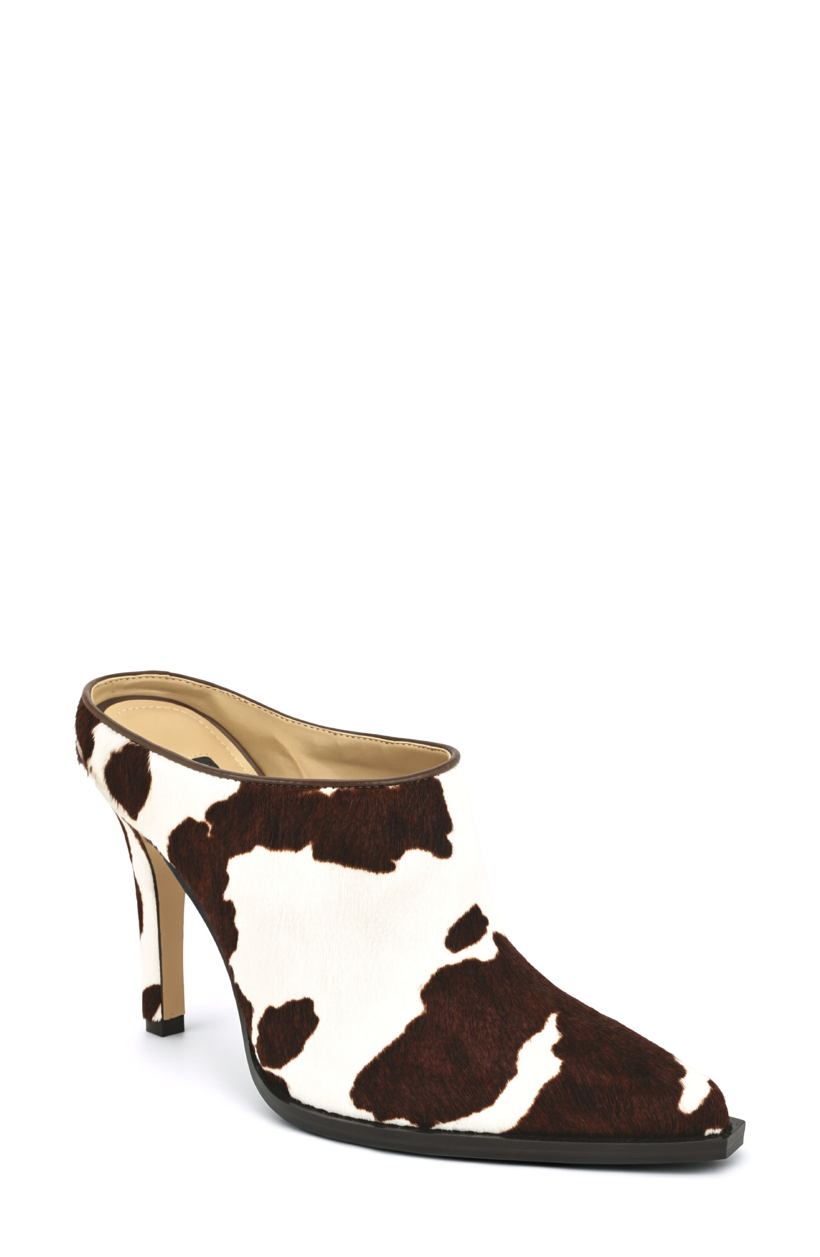 Reiser Mule, Main, color, MEDIUM BROWN