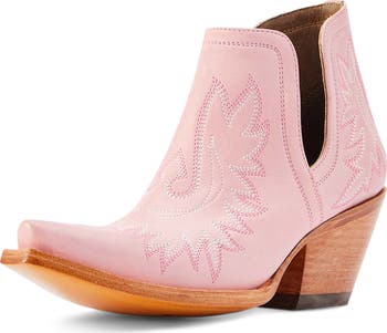 Dixon Western Boot