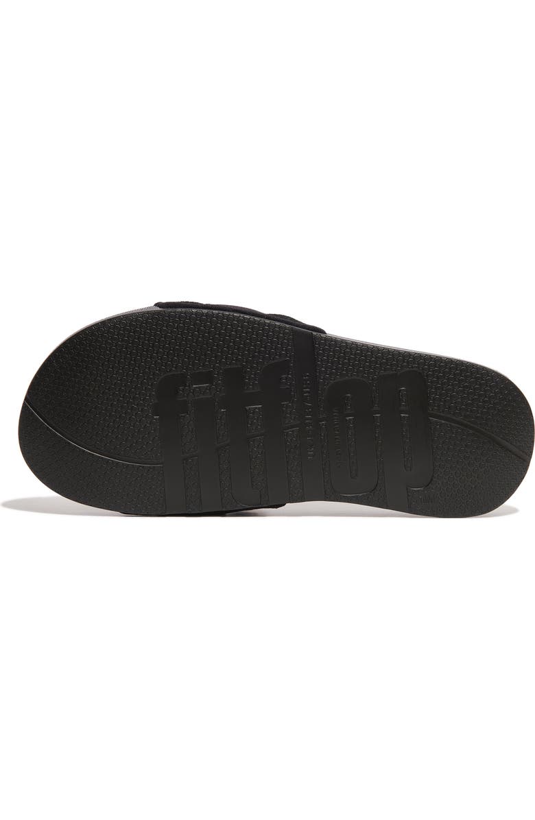 FitFlop iQushion Slide Sandal, Alternate, color,
