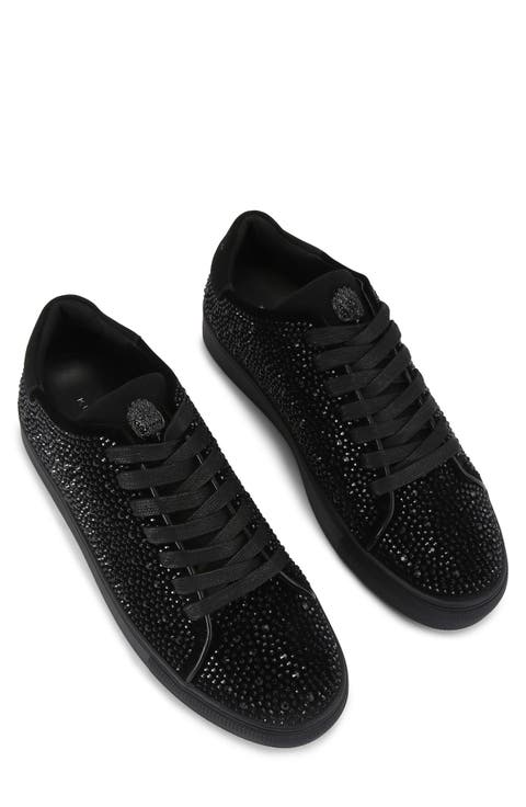 Lennon Crystal Low Top Sneaker (Men)