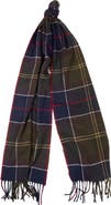 Barbour Galingale Tartan Scarf