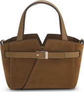 BOSS Revers Extra Small Leather Tote