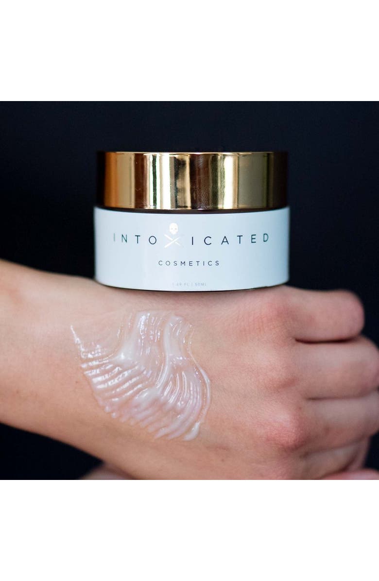 Intoxicated Cosmetics Antidote Moisturizer | 1fl.oz/30ml | Collagen Boosting | Fine Line Smoothing | Hydrating Daily Moisturizer, Alternate, color, NO COLOR