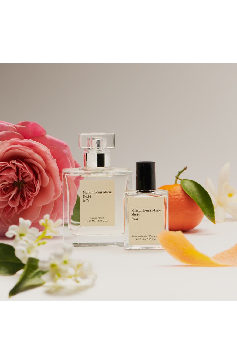 Maison Louie Marie No.14 Icila, Alternate, color, NO COLOR