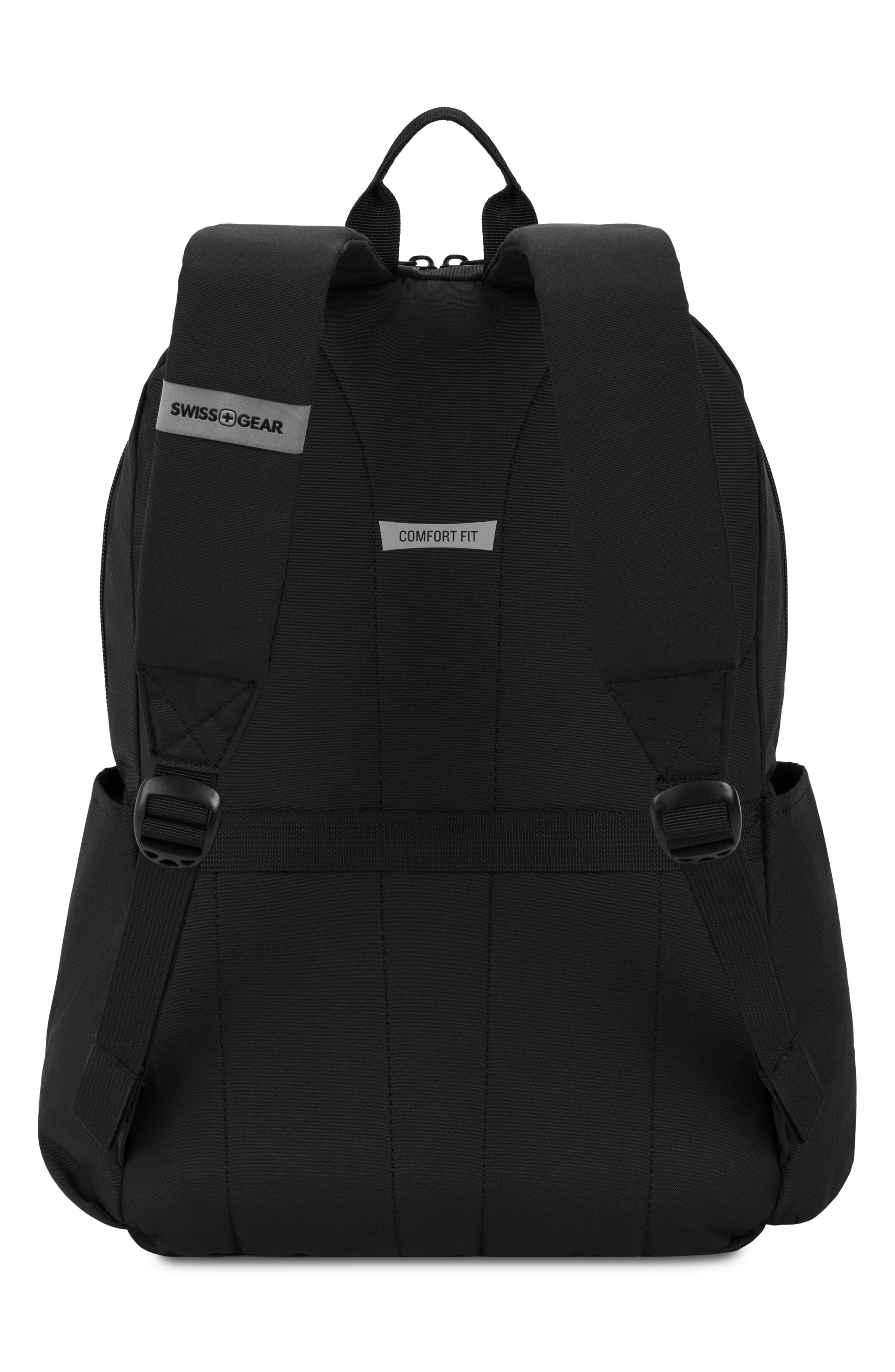 SWISSGEAR 1055 Backpack, Alternate, color, Black