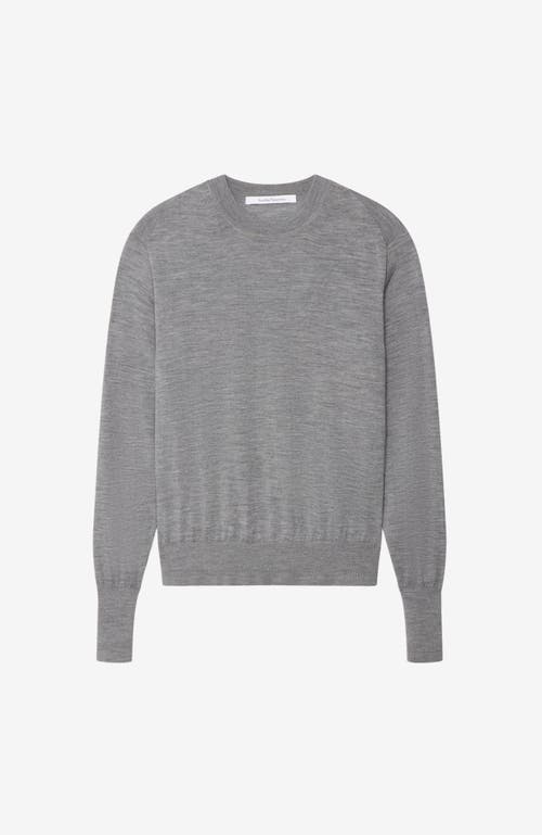 Another Tomorrow Featherweight Crew In Grey