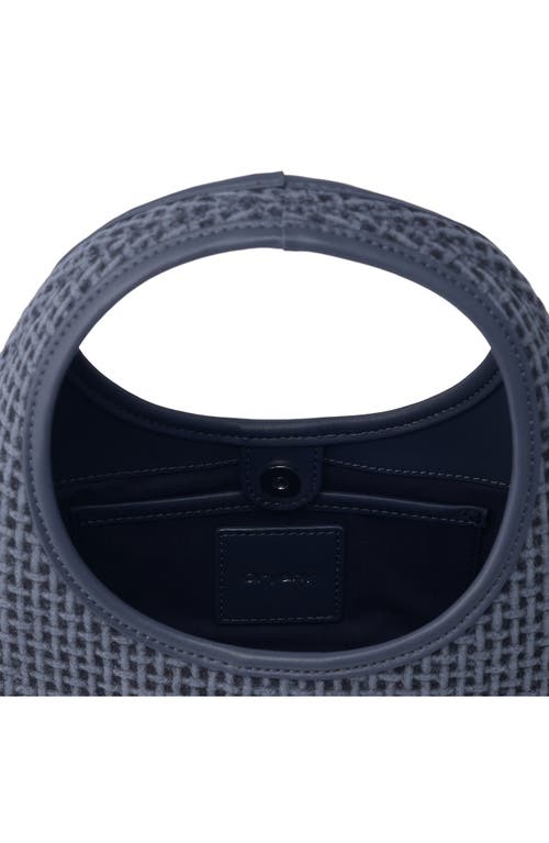ORYANY ORYANY WAFFLE CANVAS TOTE