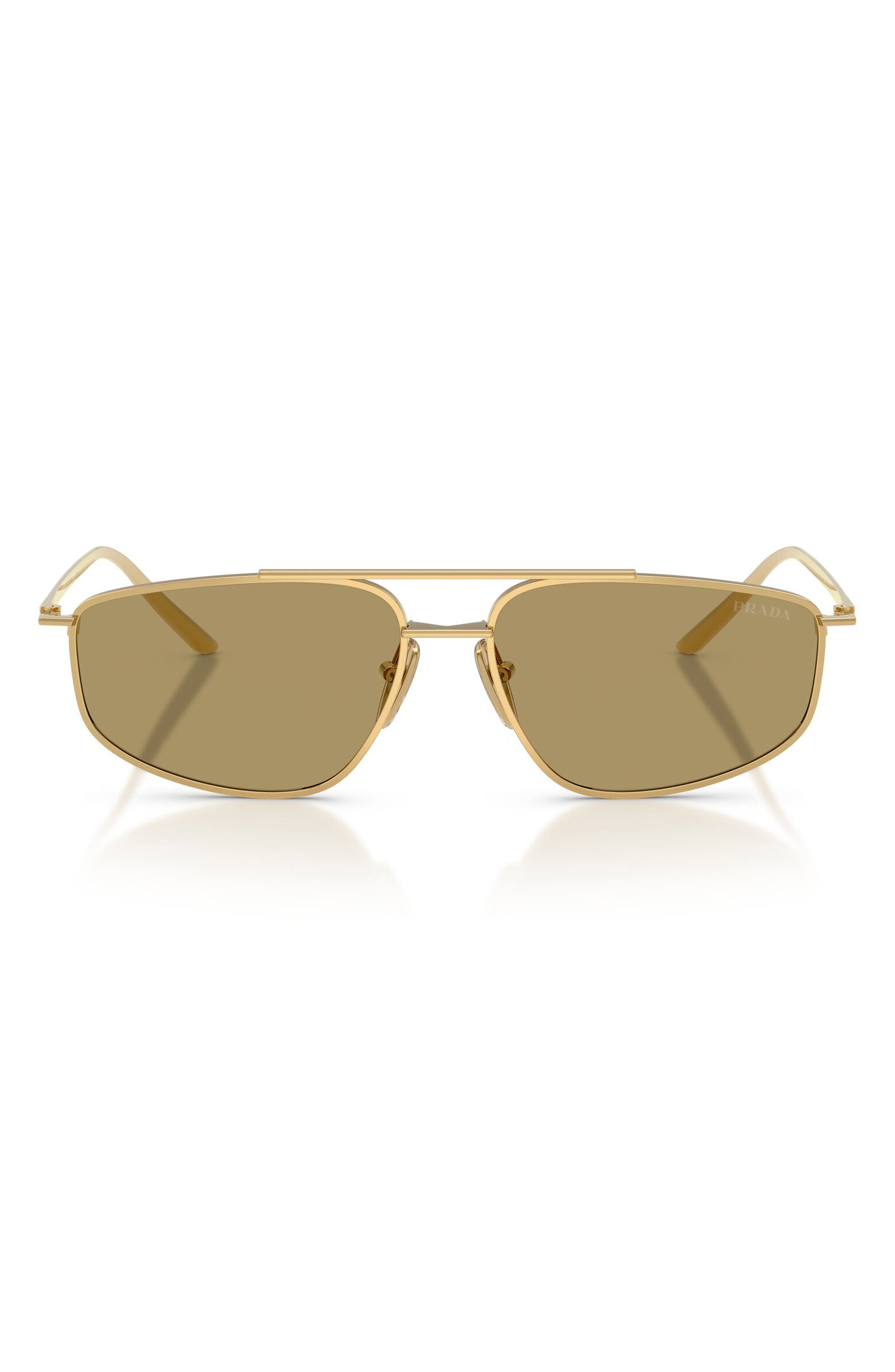 58mm Pillow Sunglasses (Women) | Nordstrom