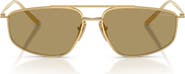 Prada 58mm Pillow Sunglasses
