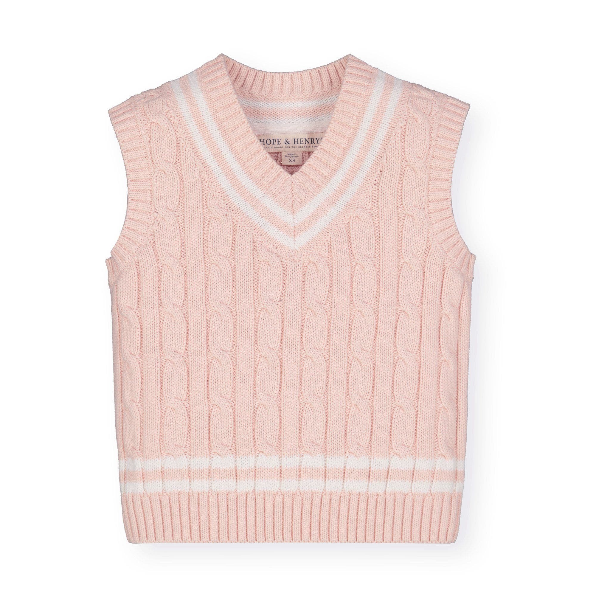 selected Light Pink with White
