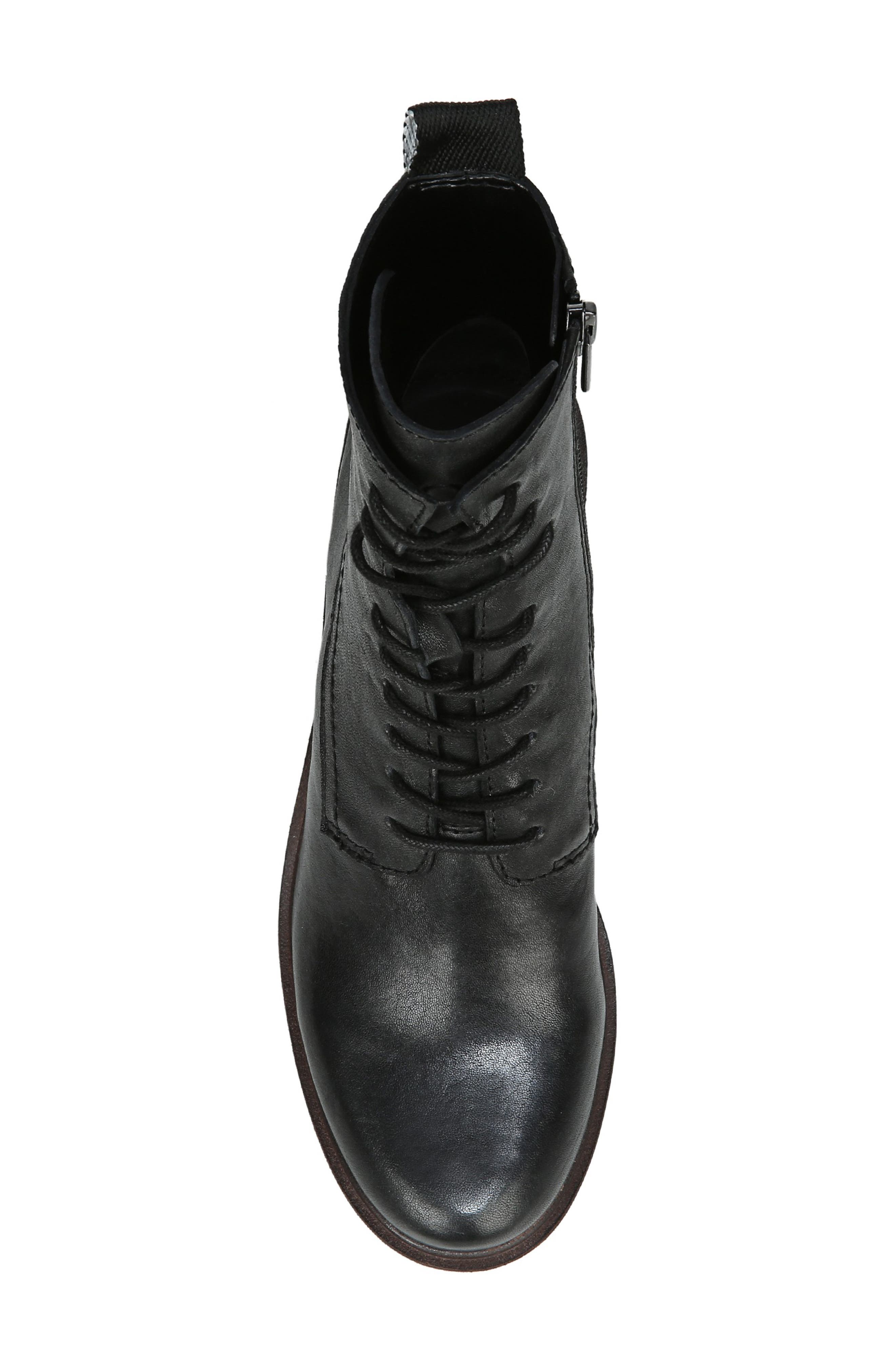 SARTO by Franco Sarto Patia Combat Boot, Alternate, color, 