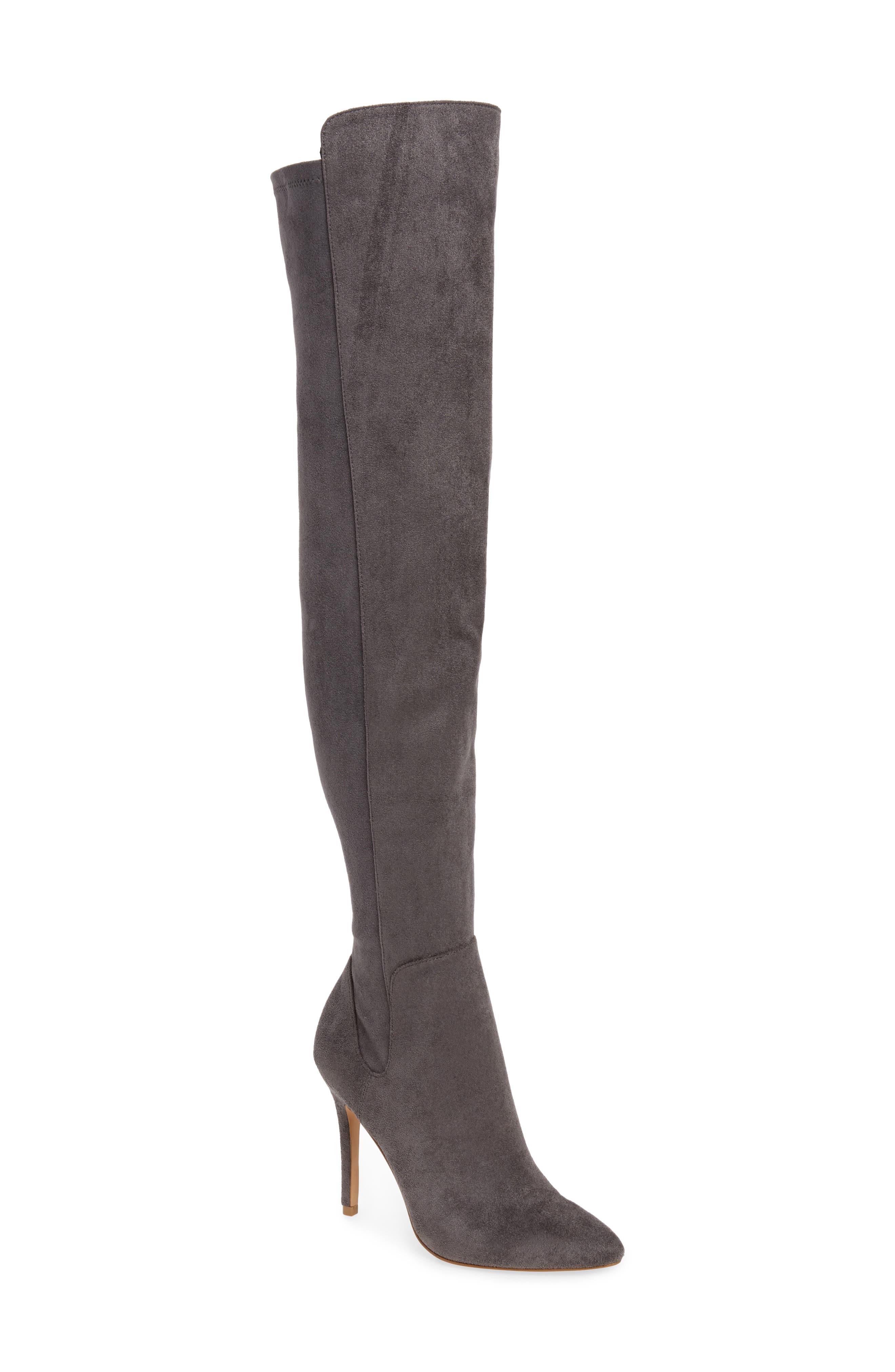 Charles by Charles David Perfect Over the Knee Boot, Main, color, 