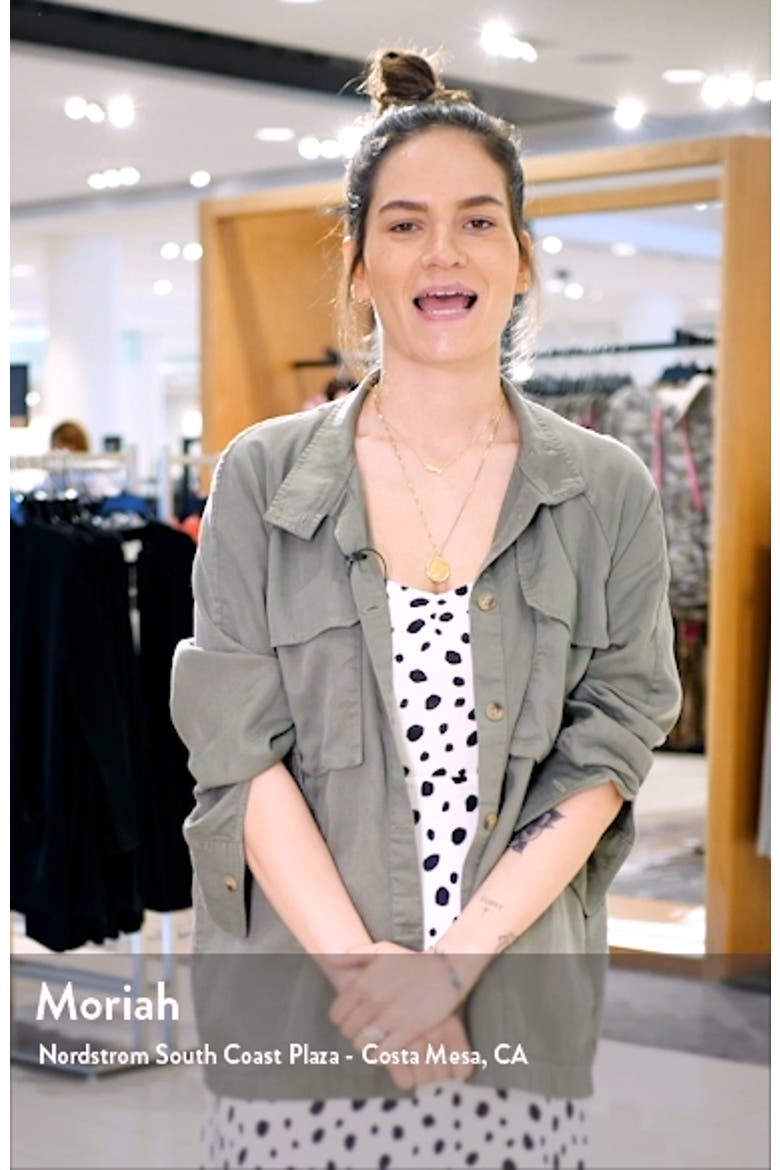 Ella Puffer Coat video