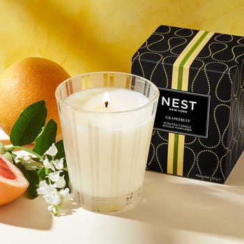 Grapefruit Scented Candle