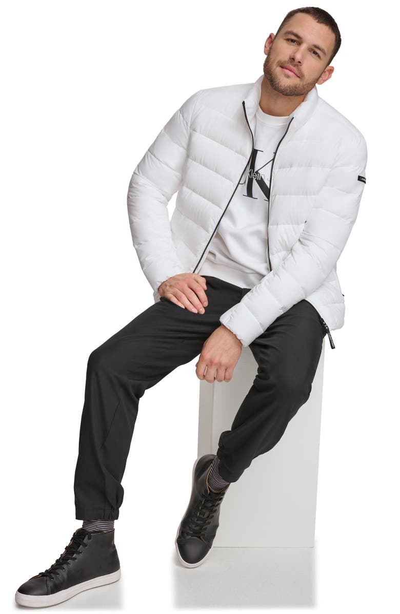 Stretch Puffer Jacket