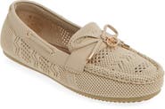 GLORIA VANDERBILT Reese Boat Shoe