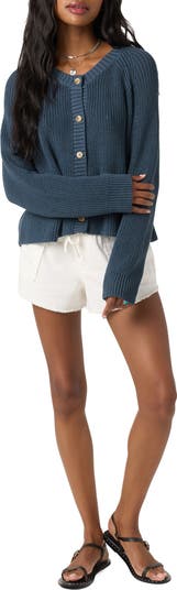 Kerris Cotton Blend Cardigan