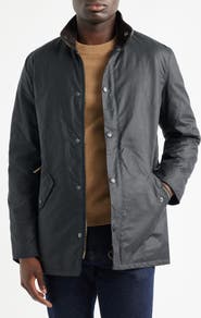 Barbour Prestbury Waxed Cotton Jacket
