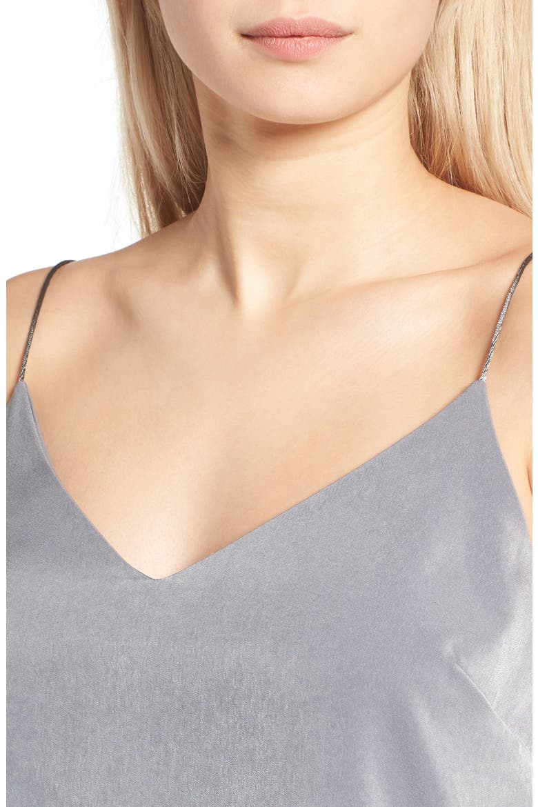 Camisole, Alternate, color, STONE